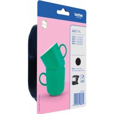 Brother LC-227XLBKBP inktcartridge