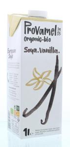Provamel Drink soya vanille rietsuiker bio