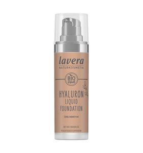 Hyaluron liquid foundation cool honey 04 bio