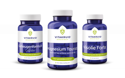 Vitakruid Geheugenbundel