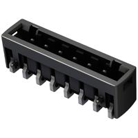 Harting 14110413001000 Basiselement Rastermaat: 2.54 mm Aantal rijen: 1 1 stuk(s)