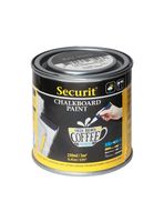 Securit PNT-BL-SM acrielverf 250 ml Zwart Fles Koker - thumbnail