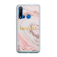 Feminist: Huawei P20 Lite (2019) Transparant Hoesje