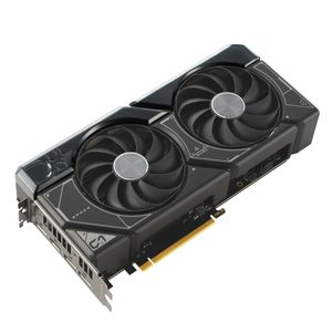 Asus Nvidia GeForce RTX 4070 Videokaart Overclocked 12 GB GDDR6X-RAM PCIe DisplayPort, HDMI NVIDIA G-Sync , Overclocked