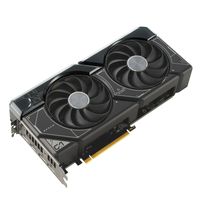 ASUS Dual -RTX4070-O12G NVIDIA GeForce RTX 4070 12 GB GDDR6X - thumbnail