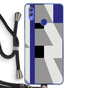 Gestalte 2: Honor Note 10 Transparant Hoesje met koord