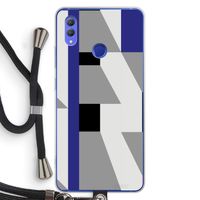 Gestalte 2: Honor Note 10 Transparant Hoesje met koord