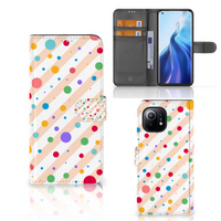 Xiaomi Mi 11 Telefoon Hoesje Dots