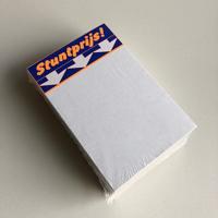Prijskaart Stuntprijs! 2kl 8x12cm 100st