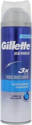 Gillette Gillette Series Scheergel Hydraterend - 200 ml