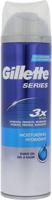 Gillette Gillette Series Scheergel Hydraterend - 200 ml