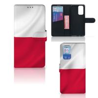 OnePlus 9 Pro | Bookstyle Case | Polen