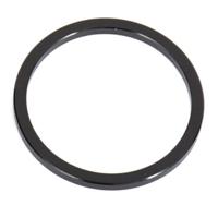 Radon spacer aluminium 1 1/8" 2.5mm