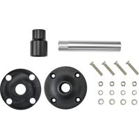 TRU COMPONENTS Voet TC-9539300 1 stuk(s)