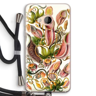 Haeckel Nepenthaceae: HTC U Play Transparant Hoesje met koord