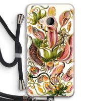 Haeckel Nepenthaceae: HTC U Play Transparant Hoesje met koord
