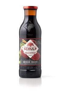 Schulp Krachtsap Rode biet puur bio