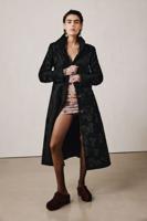Studio gestructureerde jacquardjas - BLACK - L