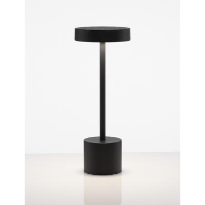 Lyora Design tafellampFumo oplaadbaar zwart - 9002864