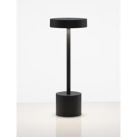Lyora Design tafellampFumo oplaadbaar zwart - 9002864