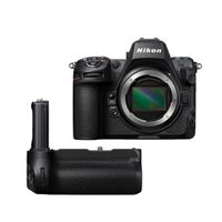 Nikon Z8 systeemcamera + MB-N12 Battery Grip - thumbnail