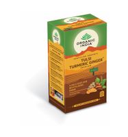 Tulsi turmeric ginger thee bio - thumbnail