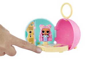 MGA Entertainment L.O.L. Surprise! Mini - Move-and-Groove S3 speelfiguur