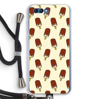 Yummy: Honor 10 Transparant Hoesje met koord