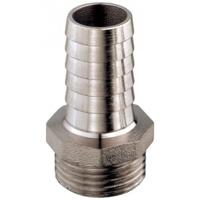 Guidi Slangtule 1/4"x12 Mm Nikkel Default
