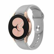 Samsung Galaxy watch 7 / Galaxy Watch FE - 40mm & 44mm - Sportbandje - Grijs