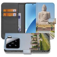 Xiaomi 15 | Flip Cover | Boeddha