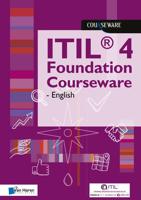 ITIL® 4 Foundation Courseware - English - Van Haren learning Solutions - ebook