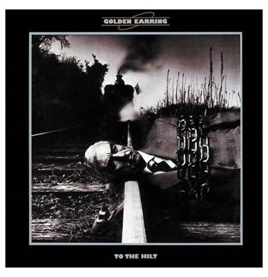 Golden Earring - To The Hilt (Zilver Vinyl) LP