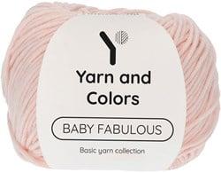 Yarn and Colors Baby Fabulous 043 Pearl