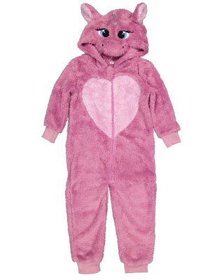 Onesie - Paars
