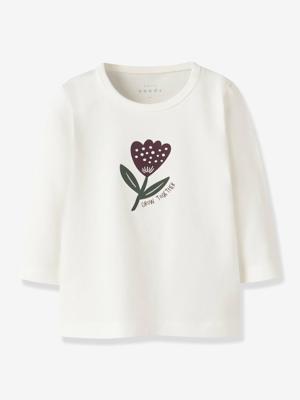 Babykleding in nan ecru