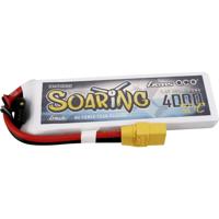 Gens ace LiPo accupack 7.4 V 4000 mAh Aantal cellen: 2 30 C Block XT90