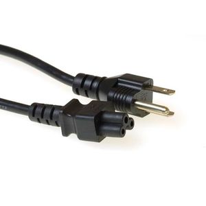 ACT AK5076 120V Stroomkabel USA Stekker/C5 - 1,8 meter