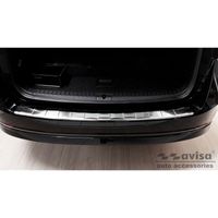 RVS Bumper beschermer passend voor Skoda Octavia IV Kombi 2020- 'Ribs' AV235483