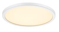 Nordlux LED Plafonniere Oja 24 wit 11W 2700K 24cm - 4802290