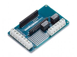 Arduino TSX00003 Arduino ® Shield MKR Relay Proto Uitbreidingsmodule