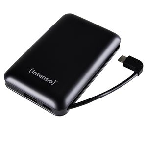 Intenso 7314530 powerbank Zwart Lithium-Polymeer (LiPo) 10000 mAh