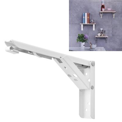 8 inch wandmontage opvouwbare lente opslag plank voor eettafel