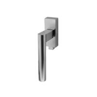 Olivari Design raamkrukEuclide Q afsluitbaar chroom mat - K230PCO Olivari Design raamkrukEuclide Q afsluitbaar chroom mat - K230PCO