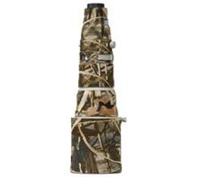 LensCoat Canon 500mm IS II Realtree Max4
