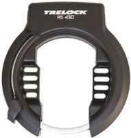 Trelock Ringslot rs430 met uitneembare sleutel - zwart