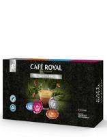 Café Royal Variety Box - 40 Professional Office Pads