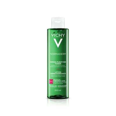 Vichy Normaderm Zuiverende Reinigingslotion 200ml