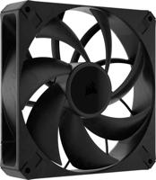 Corsair RS140 MAX Computer behuizing Ventilator 14 cm Zwart 2 stuk(s) - thumbnail