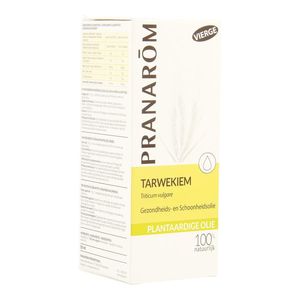 Pranarôm Plantaardige Olie Tarwekiem Plant 50ml